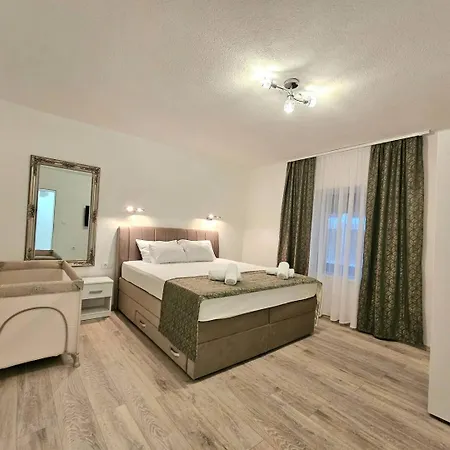 Apartmani Central *