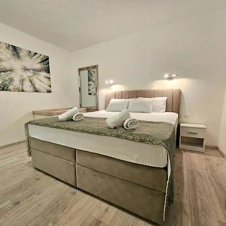 Apartmani Central Διαμέρισμα