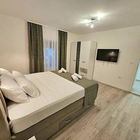Apartmani Central Μόσταρ