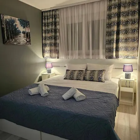 Διαμέρισμα Apartmani Central Μόσταρ
