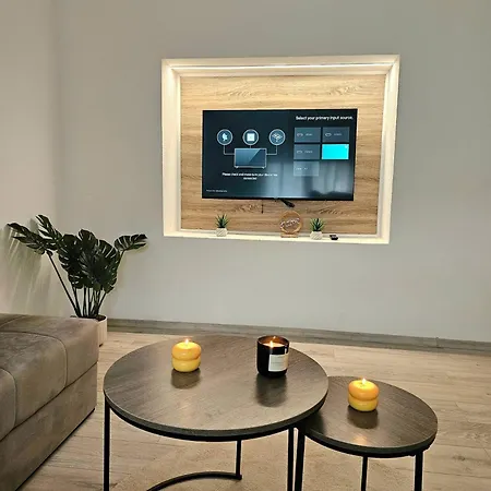 Apartmani Central Διαμέρισμα Μόσταρ