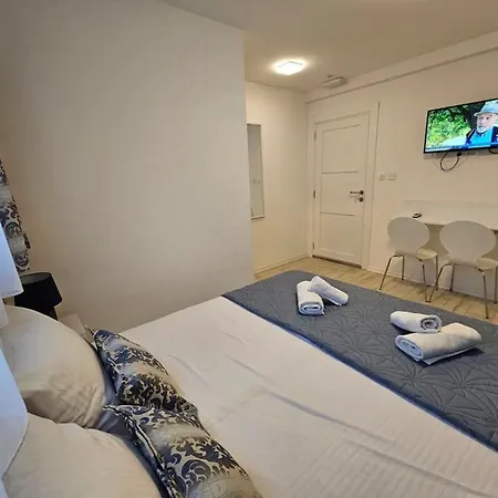 Apartmani Central