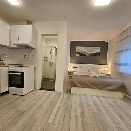 Διαμέρισμα Apartmani Central Μόσταρ