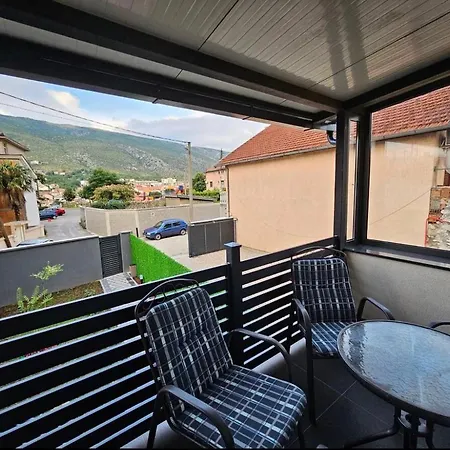 Apartmani Central Διαμέρισμα Μόσταρ